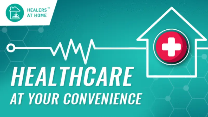 Top 10 Indian Home Healthcare Startups | Healers at Home