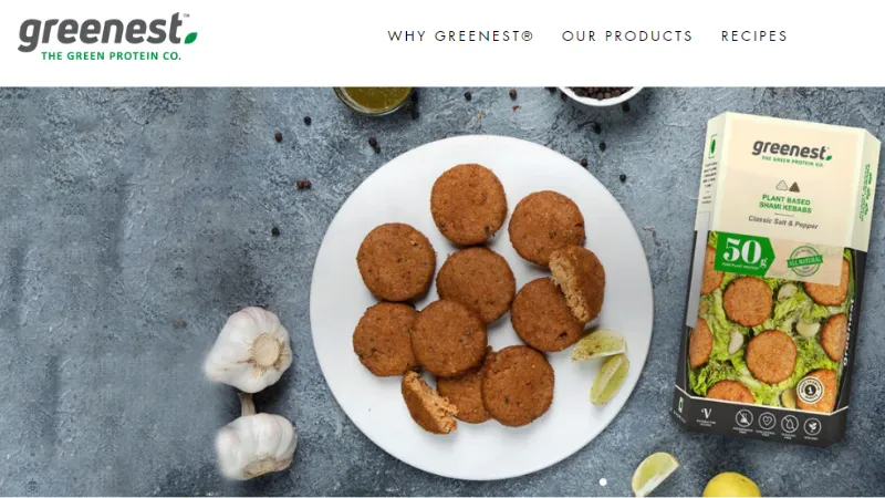 Top 10 Plant-Based Meat Startups in India | Greenest