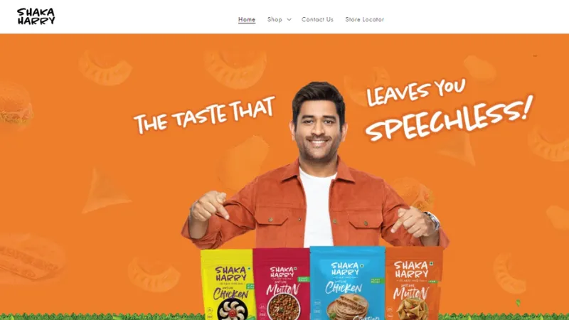 Top 10 Plant-Based Meat Startups in India | Shaka Harry