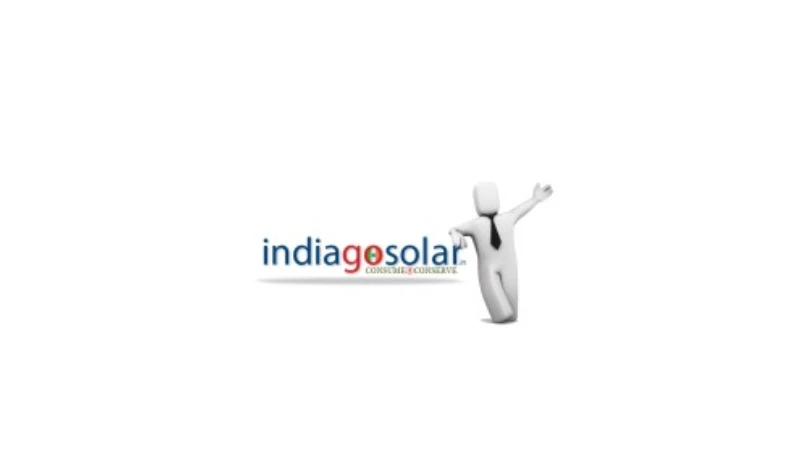 India Go Solar - A Delhi-based E-Commerce Marketplace for Solar Products