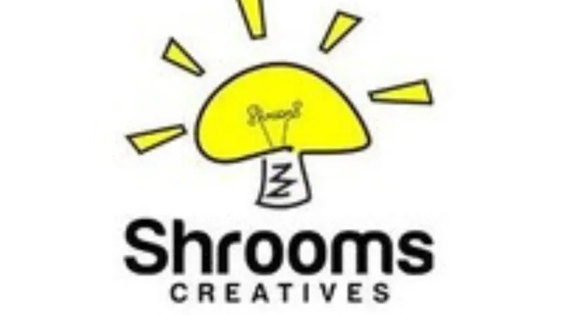 Shrooms Creatives - Social Media Startups in India