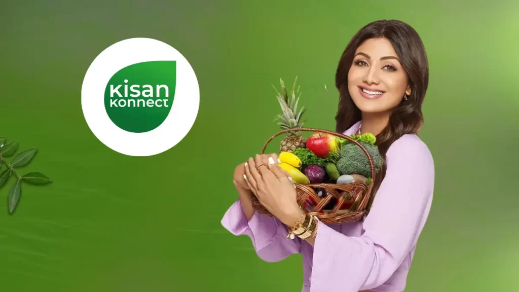 The farmer-producer cooperation Kisankonnect, backed by Shilpa Shetty, secured Rs 31 crore in the pre-series A round.