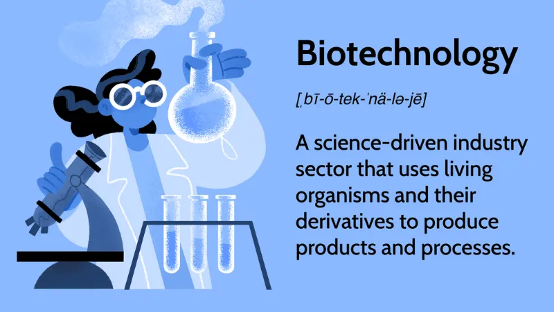 Biotechnology - Molecular Biology for Applications