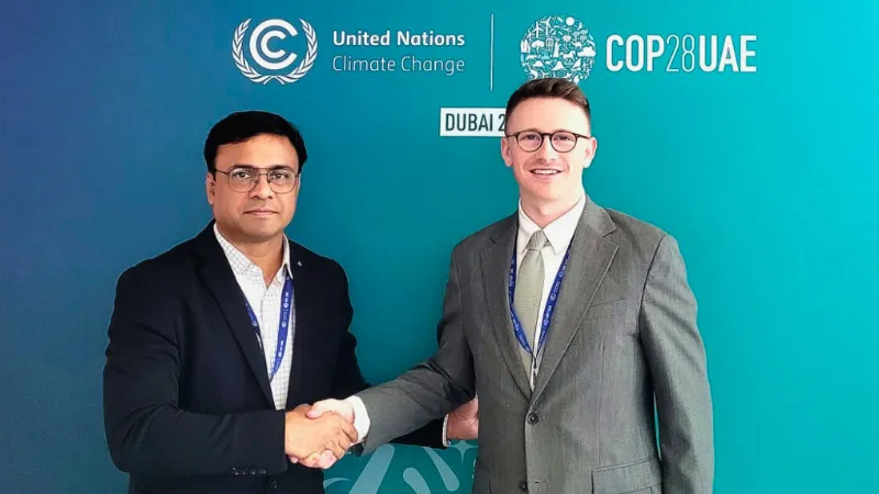 The Voluntary Carbon Markets Integrity Initiative (VCMI) and The Carbon Markets Association of India (CMAI) are pleased to announce a new partnership aimed at boosting India’s participation in high-integrity international carbon markets.