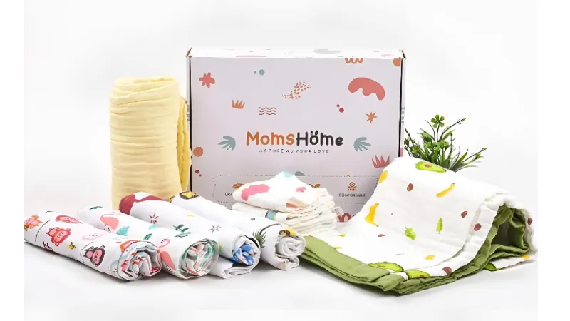 D2C Startup Moms Home has secured Rs 5 cr in a pre-Series A round led by Mistry Ventures.