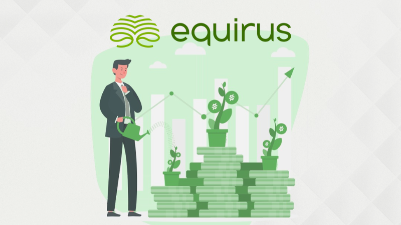 Financial services business Equirus launches the $25 million Equirus InnovateX Fund (EIF).