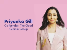 Good Glamm’s Priyanka Gill Joins Kalaari as Venture Partner