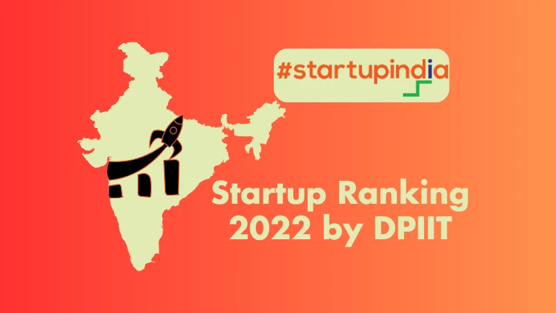 The Department for Promotion of Industry and Internal Trade (DPIIT) issued the States' Startup Ranking 2022. According to the ranking, Gujarat, Karnataka, Kerala, and Tamil Nadu were recognised as the top-performing states in terms of establishing ecosystems of startups for aspiring entrepreneurs.