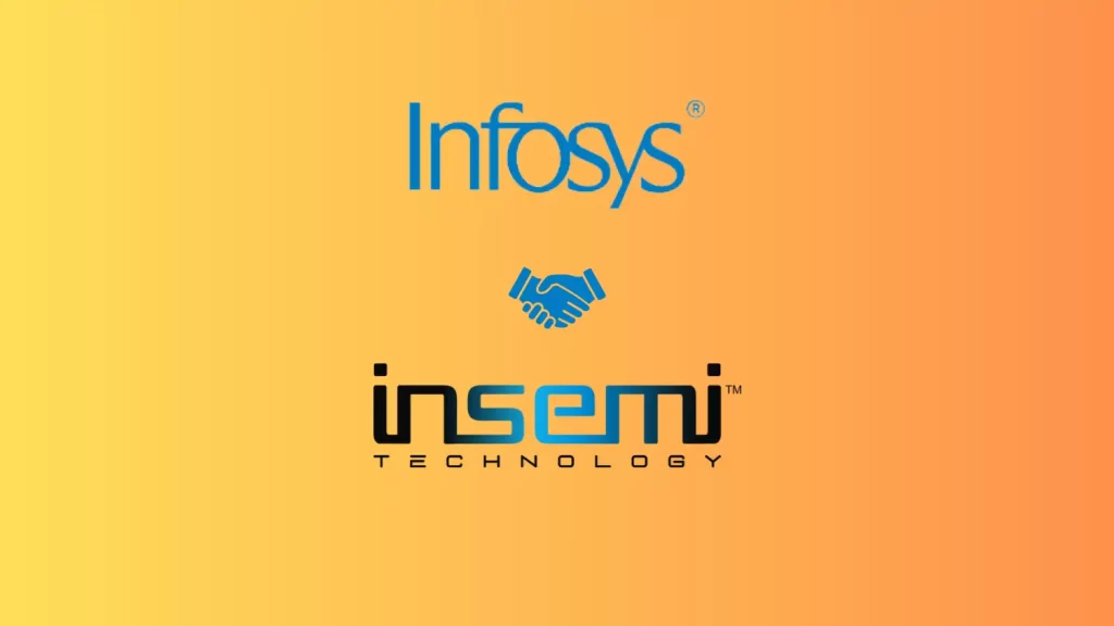 Infosys a leader in next-generation digital services and consulting, announced a definitive agreement to acquire InSemi, a leading semiconductor design and embedded services provider.