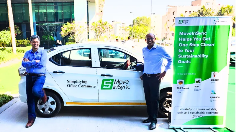 MoveInSync Technology, a Bengaluru-based firm providing employee mobility, has secured $15 million in Series C funding from Bessemer Venture Partners.