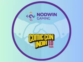 Nazara Tech's NODWIN Gaming Acquires Comic Con India