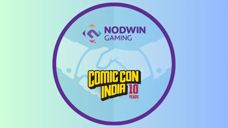 NODWIN Gaming, the front-runner in South Asia's esports and gaming industry, has taken a significant step by acquiring Comic Con India, a company famous for hosting multiple pop cultural festivals targeting youth in India. This acquisition not only diversifies NODWIN Gaming's youth portfolio but also marks a strategic expansion in the global entertainment landscape.