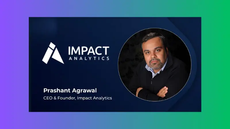 Impact Analytics, a retail SaaS platform has raised $40 million in growth financing. This funding round was led by Sageview Capital with additional support from long-time partner Vistara Growth.
