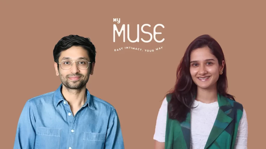 A combination of debt and equity investment totaling $2.7 million has been secured by the sexual health startup MyMuse, including involvement from current investors Saama Capital, Sauce VC, and Whiteboard Capital. Kunal Shah and Trifecta Capital took part in the fundraising round.