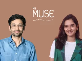 [Funding alert] Sexual Wellness Startup MyMuse Secures $2.7 Mn in Pre-Series A Funding