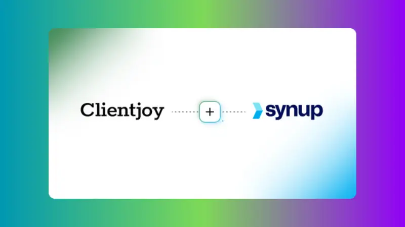 Ahmedabad-based Clientjoy, a cloud-based company that offers CRM software for enterprises, was acquired by Synup.