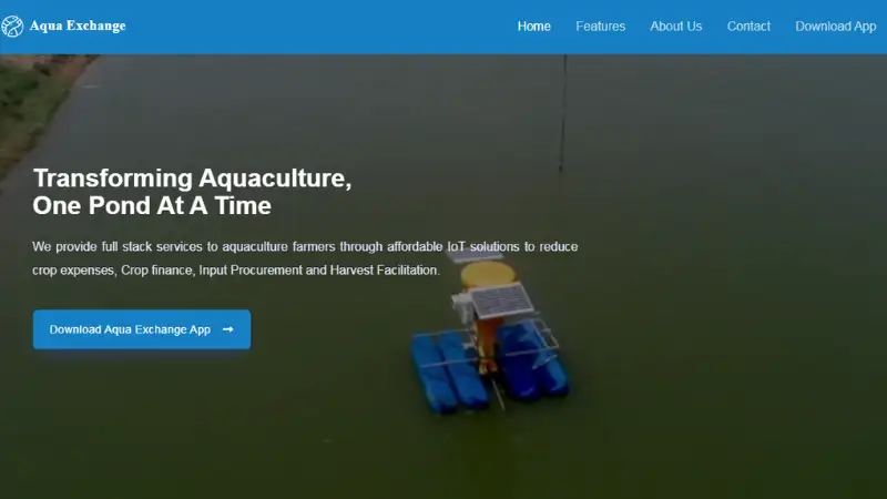 Top 10 Aquaculture Startups in India | Aqua Exchange