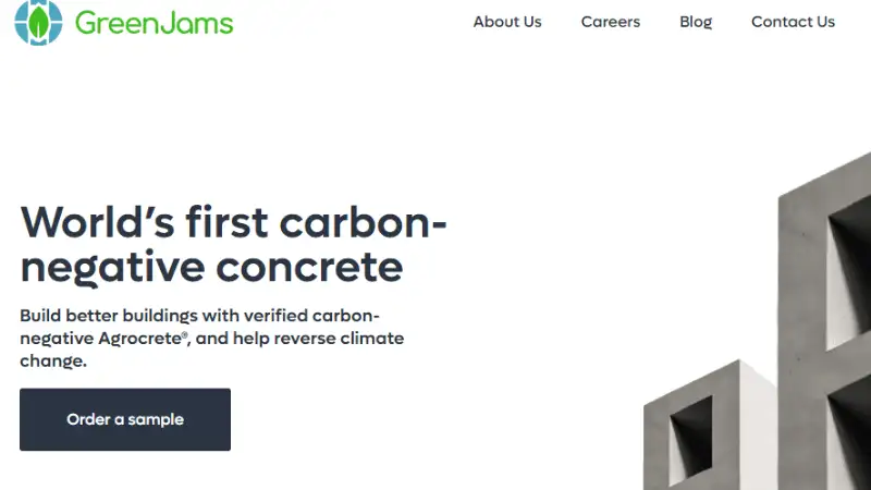 GreenJams - Visakhapatnam-based Hemp startup making innovative carbon negative concrete