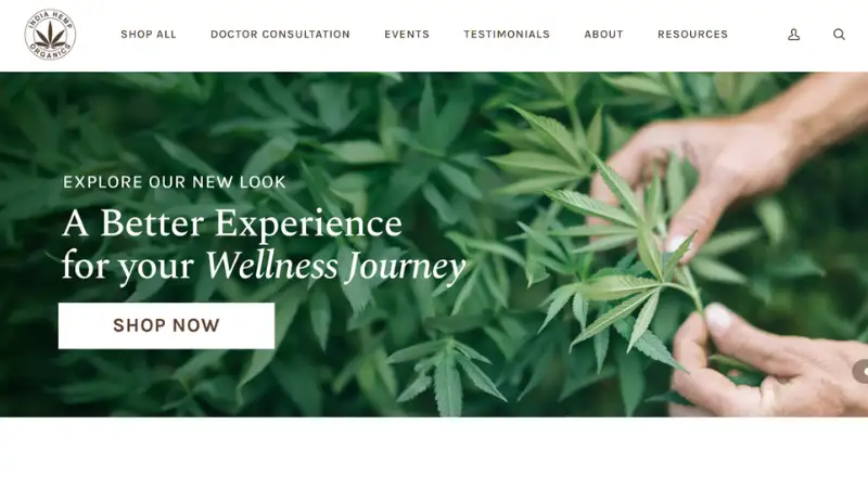 India Hemp Organics - Bengaluru-based Cannabis Wellness, Hemp Nutrition, and Skin Health startup