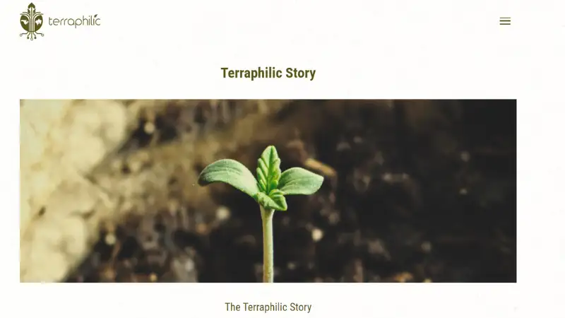 Terraphilic Innoventures Private Limited - A Hemp Cultivation Company