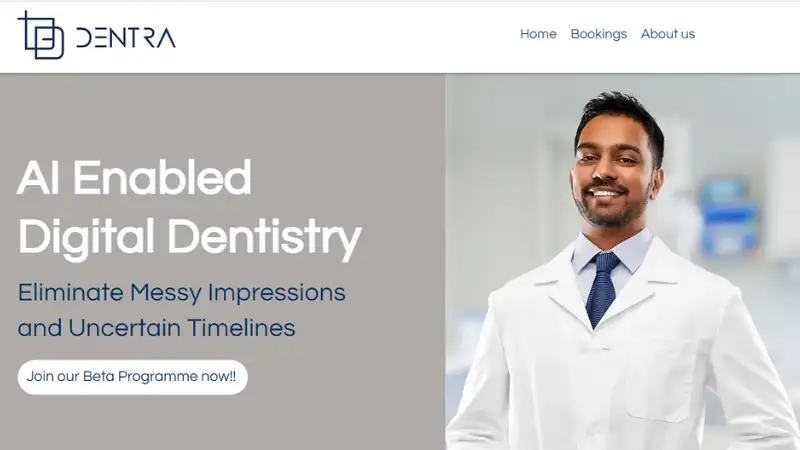 Top 10 Dental Tech Startups in India | Asvin Tech
