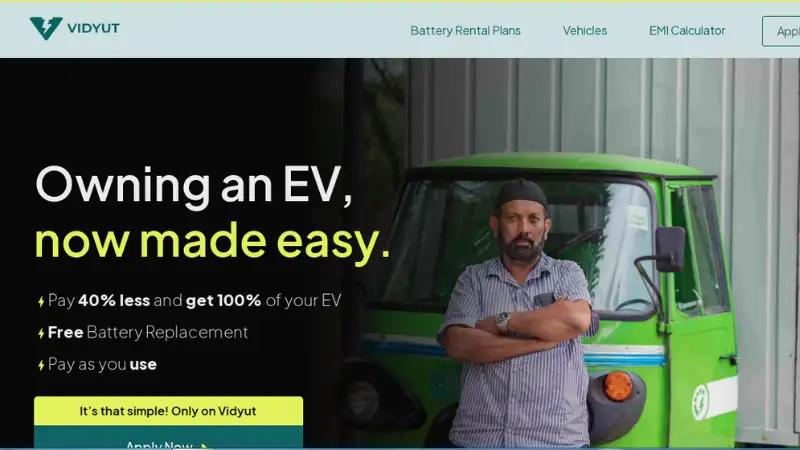 Revfin, Greaves Finance, Ecofy, Mufin Green Finance, OTO, Rupyy, Credit Fair, Alt Mobility, and Ascend Capital are the Top 10 EV Financing Companies in India.