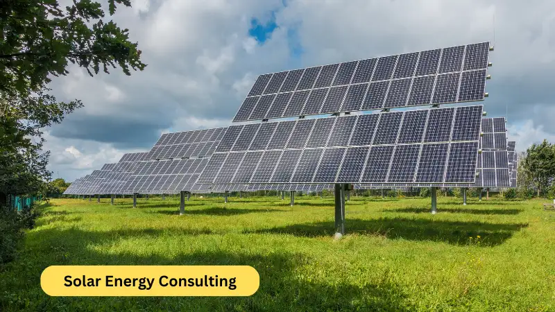 Solar Energy Consulting - Profitable Solar Business Idea