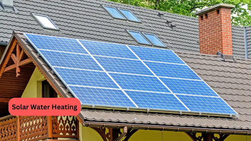 Solar Water Heating - A Profitable Solar Business Idea