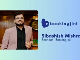 [Funding alert] Traveltech Startup Bookingjini raises Pre-Series A Round led by Inflection Point Ventures