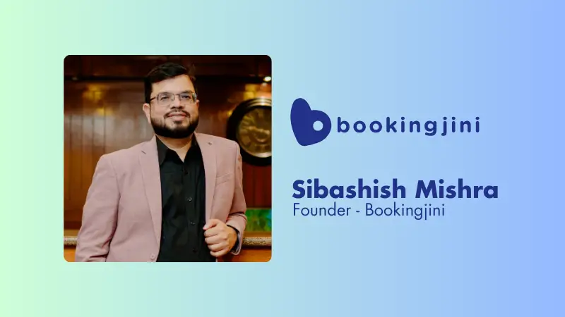 Bookingjini, a travel-tech platform raised an undisclosed amount in a Pre-Series A Round led by Inflection Point Ventures. The funds will be allocated towards both product development and customer acquisition strategies.