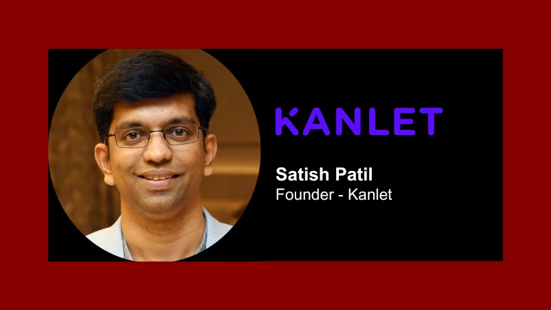 With the help of some angel investors and Suvan Ventures, the AI-driven sales productivity platform Kanlet secured $400K in its pre-seed round.