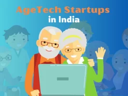 Emoha, PensionBox, Seniority, LifeCircle, Lechal, GenWise, Samarth, and Yellow are the Top 10 AgeTech Startups in India.