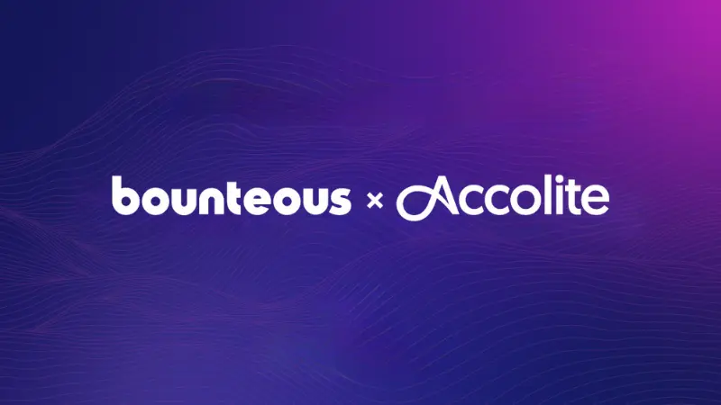 Bounteous, a digital innovation partner of the world's most ambitious brands, and Accolite Digital, a digital engineering, cloud, data & AI services provider, have announced their merger, creating a new end-to-end digital transformation services consultancy that partners with leading brands around the globe to co-innovate and drive exceptional client outcomes.