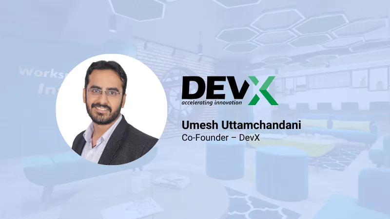 DevX, a Managed Office Space provider announced that it has raised funding of $ 7 Million with a mix of equity & debt split equally.