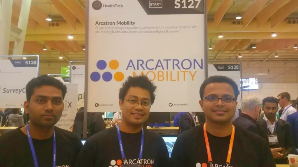 OrbiMed invested undisclosed growth funding to consumer healthcare startup Arcatron Mobility. The round was also joined by current backers BL Taparia Family Office, Chona Family Office, MGA Ventures, and the founders of Arcatron.