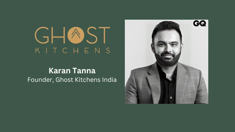 Ghost Kitchens India, Helping Restaurants and Cloud Kitchens to earn incremental revenue. 150 partners in 40+ cities has secured $5 Million in Series A Funding (mix of equity and debt) led by GVFL Limited. Other investor such as NB Ventures, LetsVenture, and Lead Angels and Existing investors Yuj Ventures, Dholakia Ventures, and actor Rana Daggubati also participated in this round.