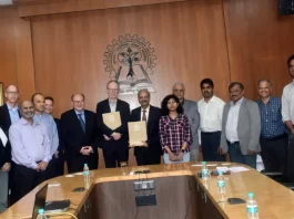 IIT Kharagpur and Ericsson Collaborate for Joint Research in AI and Edge Compute