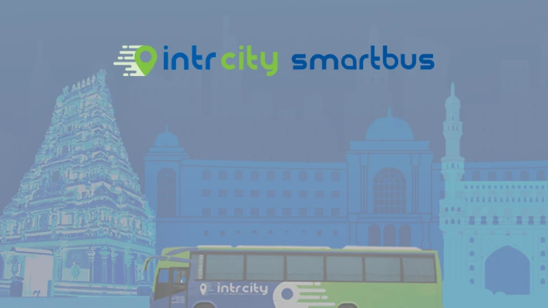 With the help of current investors Nandan Nilekani's family trust (NRJN), Omidyar Network India, and US-based Ujamaa Ventures, IntrCity secured INR 37 Cr (about $4.4 Mn) in its Series C fundraising round led by Mirabilis Investment Trust.
