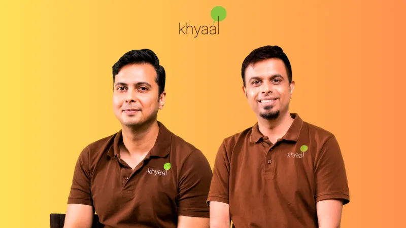 Senior citizen services startup Khyaal has secured $4.2 million in a round of funding co-led by SVQuad, 62 Ventures, and Inventus Capital Partners.