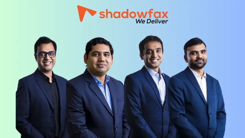 Shadowfax, a logistics services company has raised USD 100 million in a Series E fundraising round headed by NewQuest.