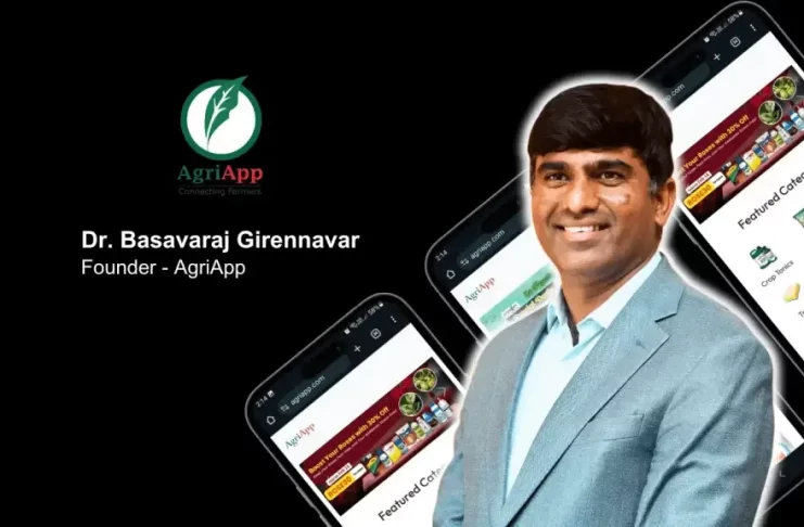 This Bengaluru-based Complete Farming Solutions Provider is Helped Over 2.7 Million Farmers in The Country | AgriApp