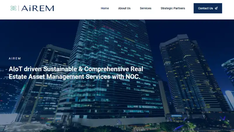 AiREM - Top 10 Asset Management Startups in India