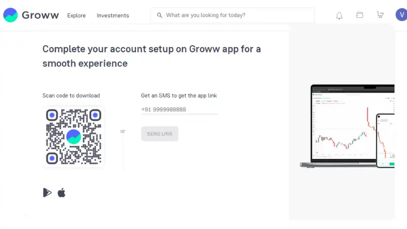 Groww - Top 10 Asset Management Startups in India