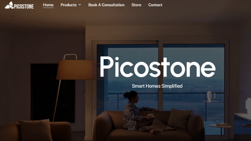 PicoStone - A Mumbai-based smart home automation startup