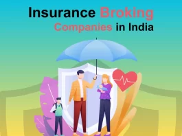 Pazcare, Marsh India, UNISON, Manipal Cigna, Secure Now, AON (Anviti Insurance), First Policy, Prudent Insurance Brokers, and Square Insurance are the Top 10 Insurance Broking Companies in India.