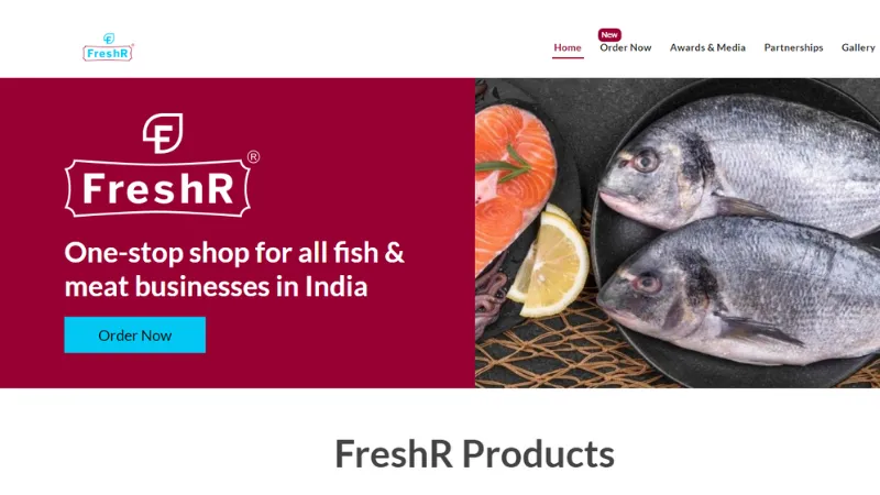 Top 10 Meat Startups in India | FreshR