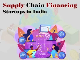 Mintifi, KredX, Cashflo, Vayana, NAKAD, Veefin, FinAGG, CredAble, Cashflo, and Artfine are the Top 10 Supply Chain Financing Startups in India.