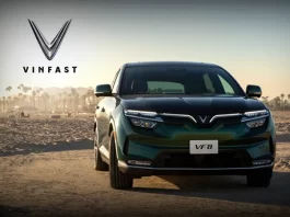 Vietnam-based VinFast Begins Building EV Plant in Tamil Nadu