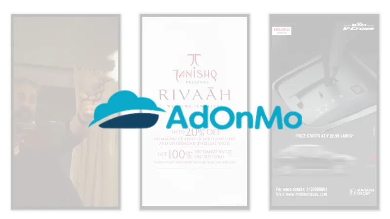 AdOnMo, an adtech business, has raised INR 58.21 Cr ($6.99 Mn) in its Series B1 fundraising round.