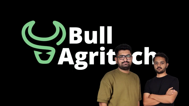 Agri-Supply Chain startup Bull AgriTech today announced that it has raised $ 100k funding from leading infrastructure luminaries, led by Mr Akassh Patel & Nilesh Bhalala (Founders, BuilditIndia), Mr Shashin Patel (MD, SCC Infrastructure) & others. The company has raised a total of 1.5 CR in the last 4 months as part of the pre-seed round.